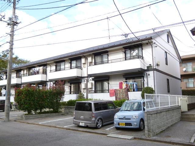 フラワーハウス(3LDK/2階)