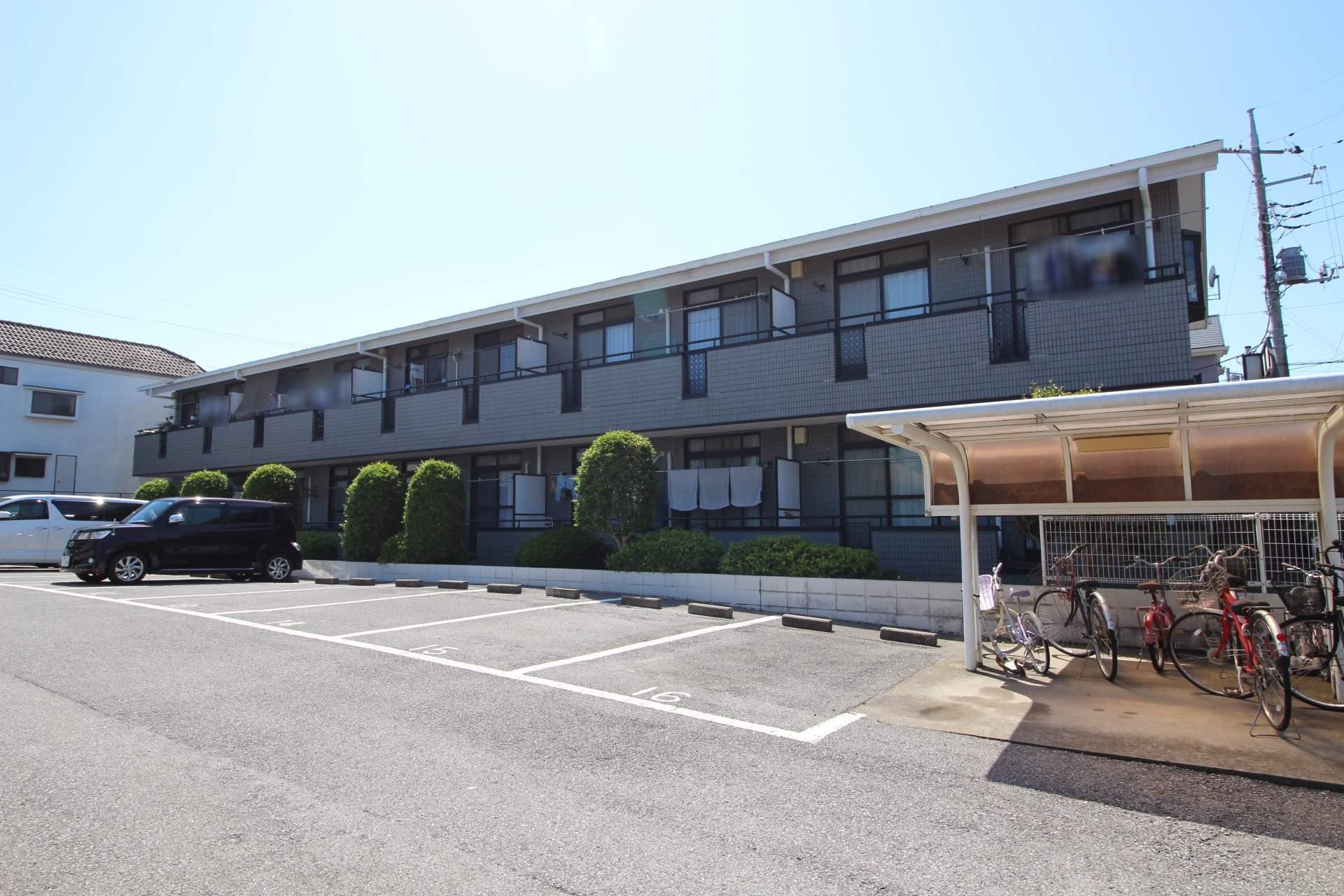 フィールドコート澤田Ⅱ