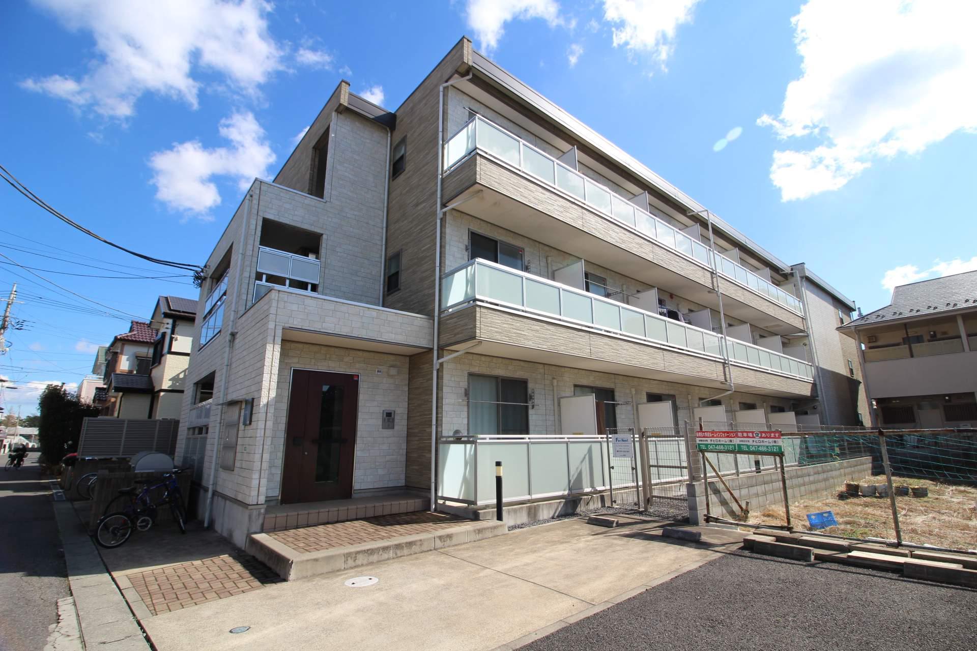 リブリ・チヒロ 壱番館