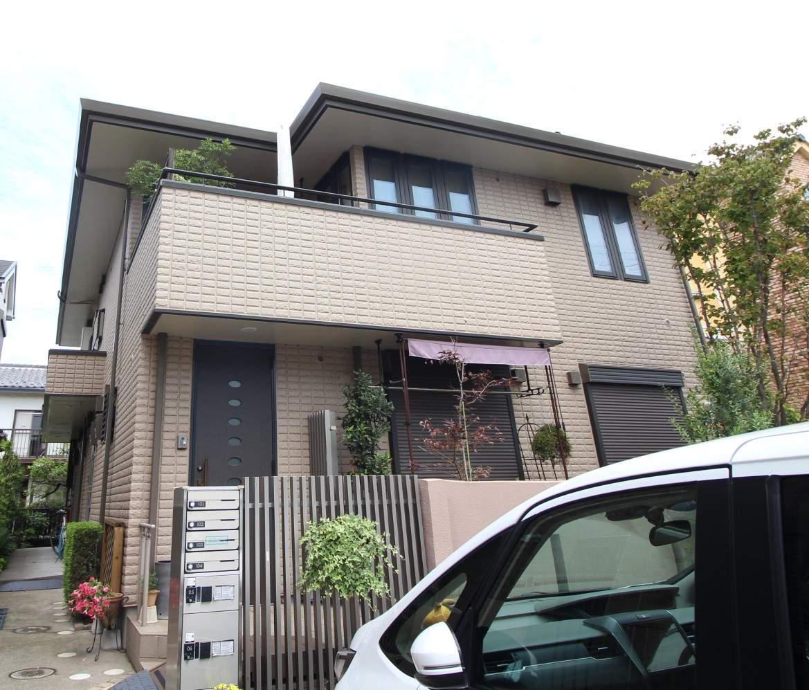 メゾンエテルナ