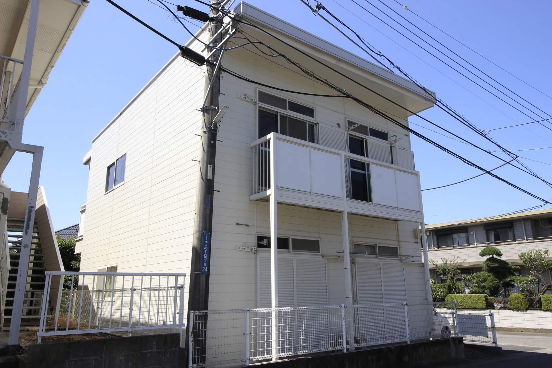 メゾンゆりの木