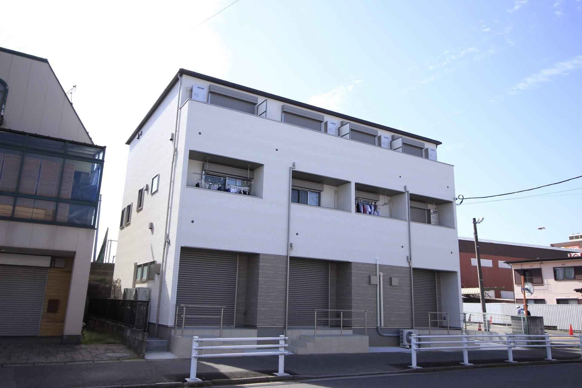 コーポさいさき