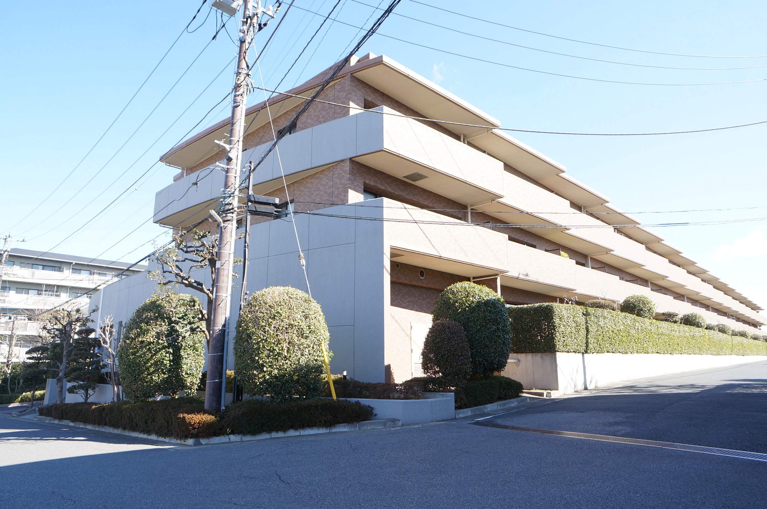 モンテローザ緑が丘