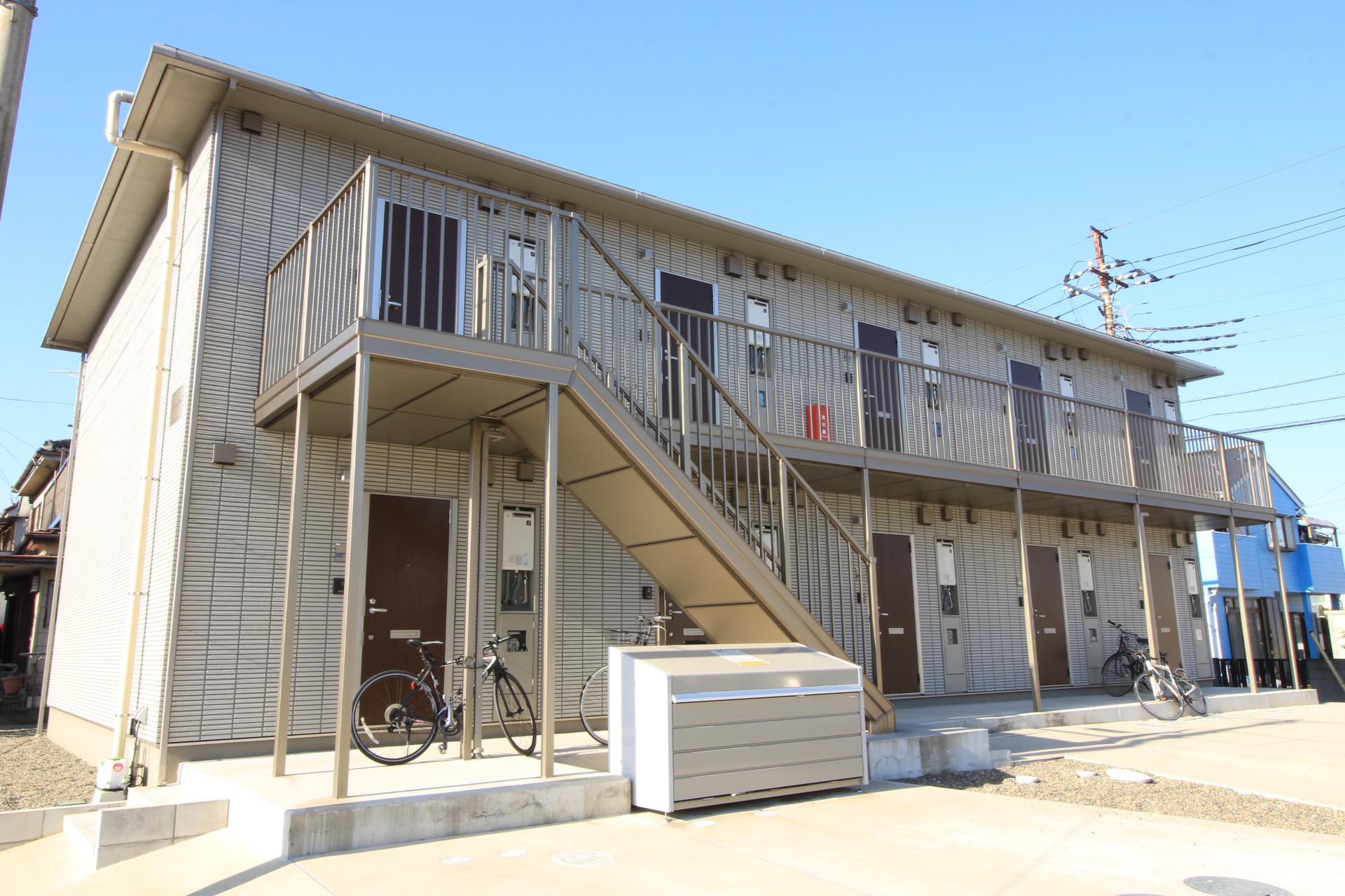 コンフォーティア八千代