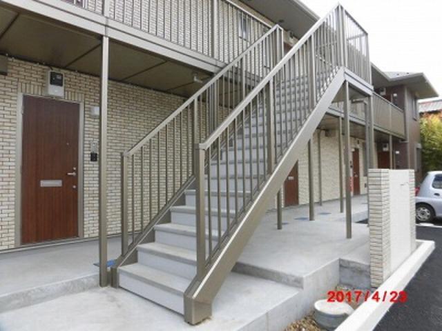 CASA FELICE(1LDK/1階)