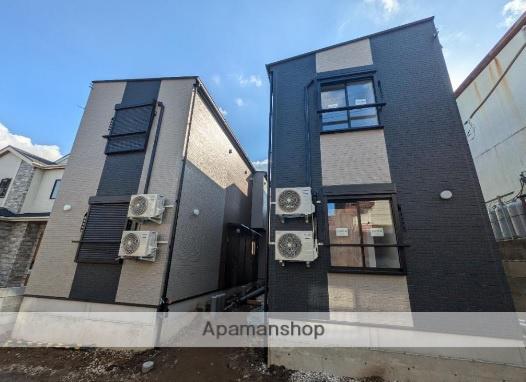 ベレガンス鷹の台ⅡB棟