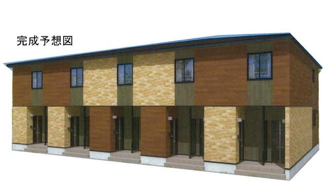 メゾンカルムⅩⅡ