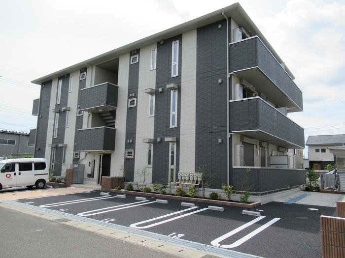 ソル ド レーヴ アッシュ(1LDK/2階)