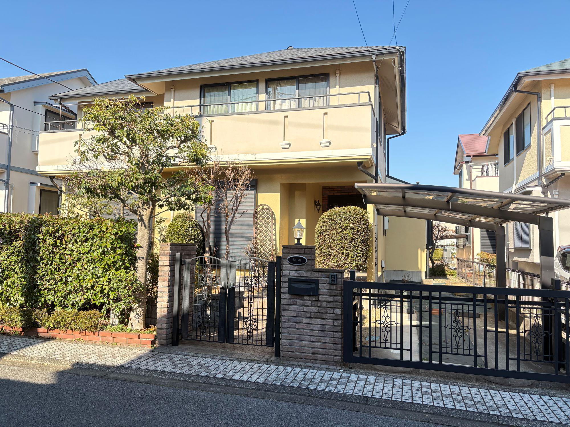 東葉高速鉄道 八千代緑が丘駅 徒歩6分  築27年(4LDK)