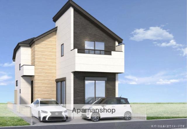 千葉県八千代市八千代台北12丁目の戸建賃貸