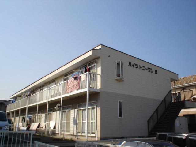 ハイツトニーワンB