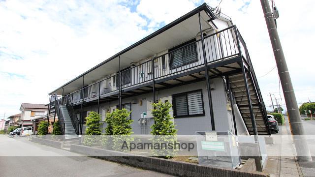 グランシャリオ(2DK/2階)