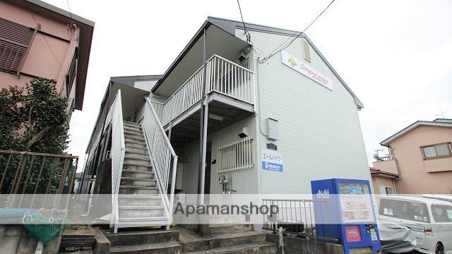 エールハイツ(2DK/2階)