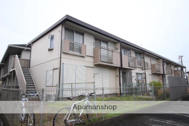 第二津根ハイツ(2DK/1階)