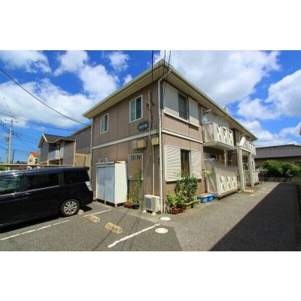 サンモール・SRB(3DK/2階)