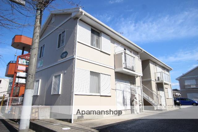 メゾンドウエストA(3DK/2階)