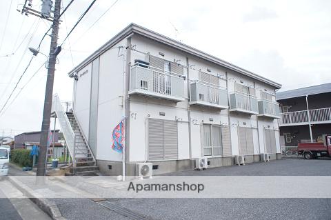 パークハイツ(1DK/1階)