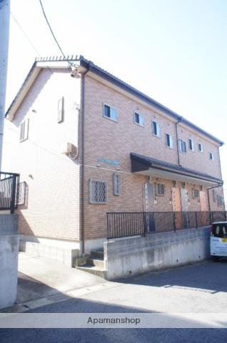 レジデンスおゆみ野B(1K/1階)