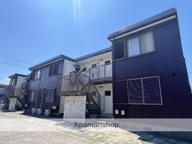 シティウィングD(3DK/1階)