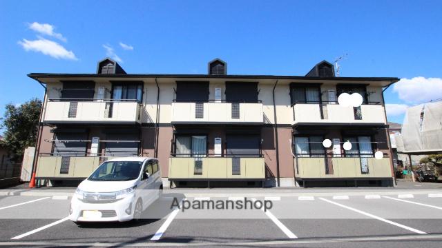 サンアベニューⅠ(2DK/2階)