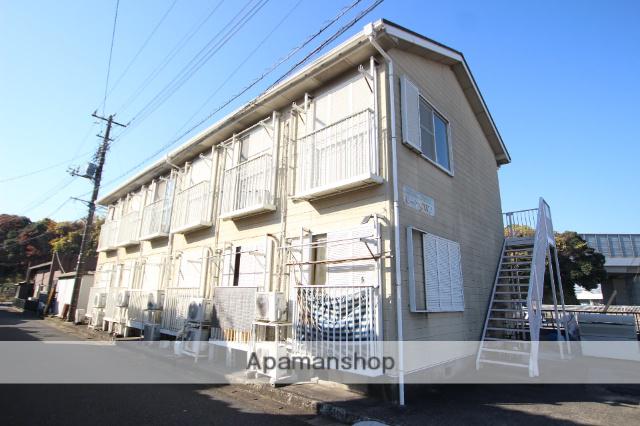 レーゲ・ハマノ(ワンルーム/1階)