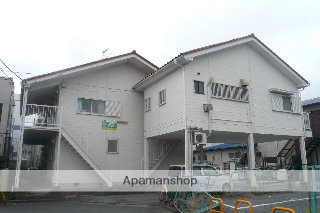 コーポ安川(2DK/2階)