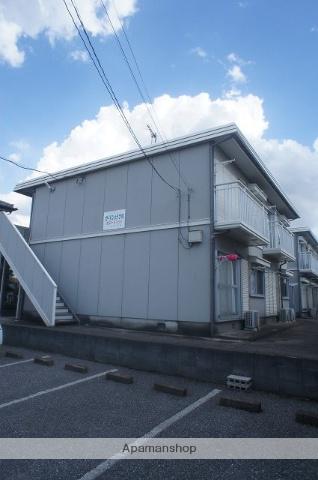 ガーデンハイツB(2DK/2階)