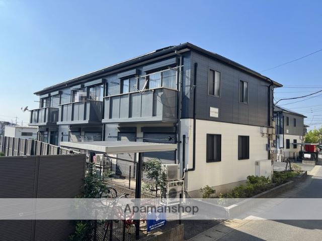 サンライズ白梅B棟