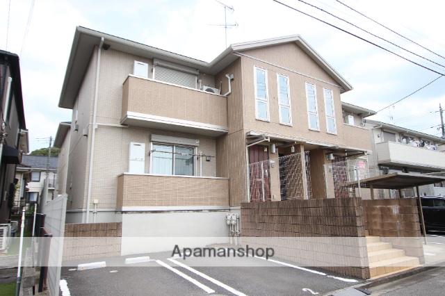 シャリテレーヴB棟