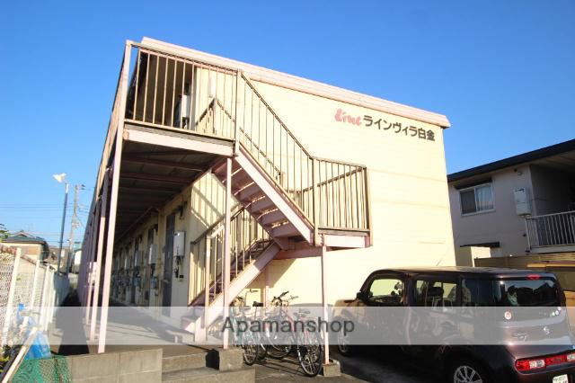 ラインヴィラ白金