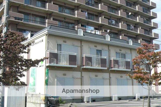 スカイサンハイツB(1K/2階)