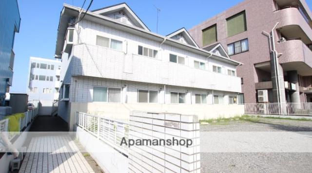 ピアメゾン(1K/1階)