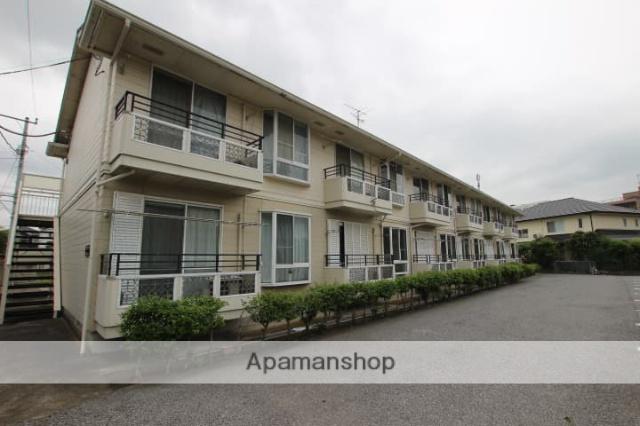 サンハイツ姉崎(2DK/2階)