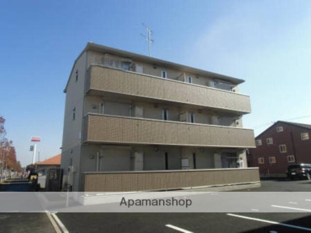 スカイパレットB棟