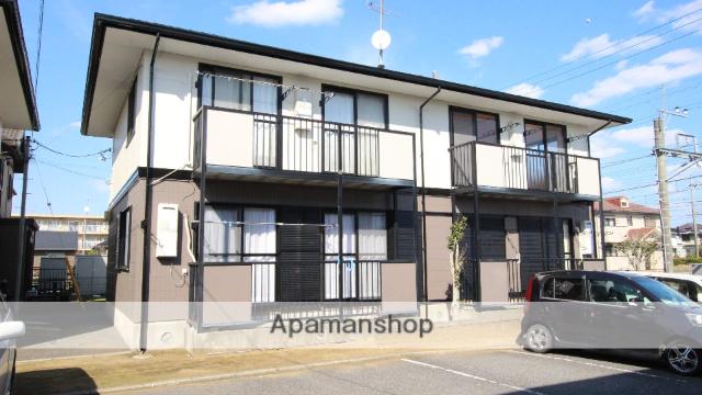 ヴィラフォーレB(2DK/1階)