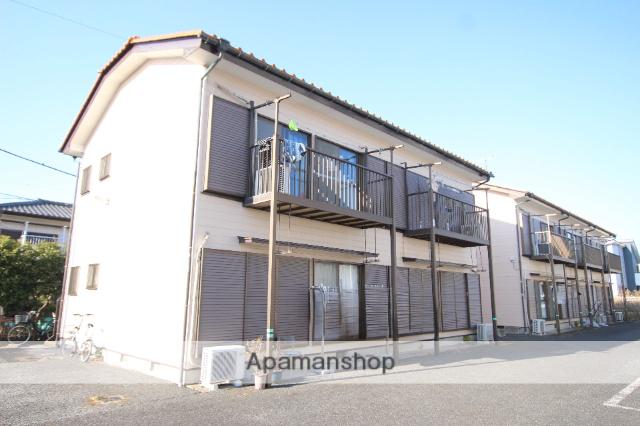 ハイツプルメリア(2DK/2階)