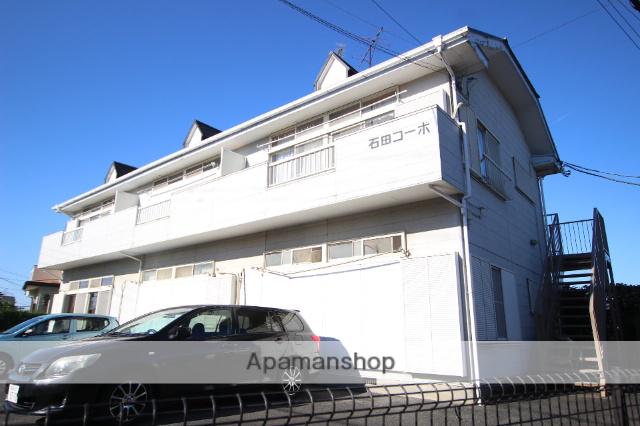 石田コーポ(2DK/1階)