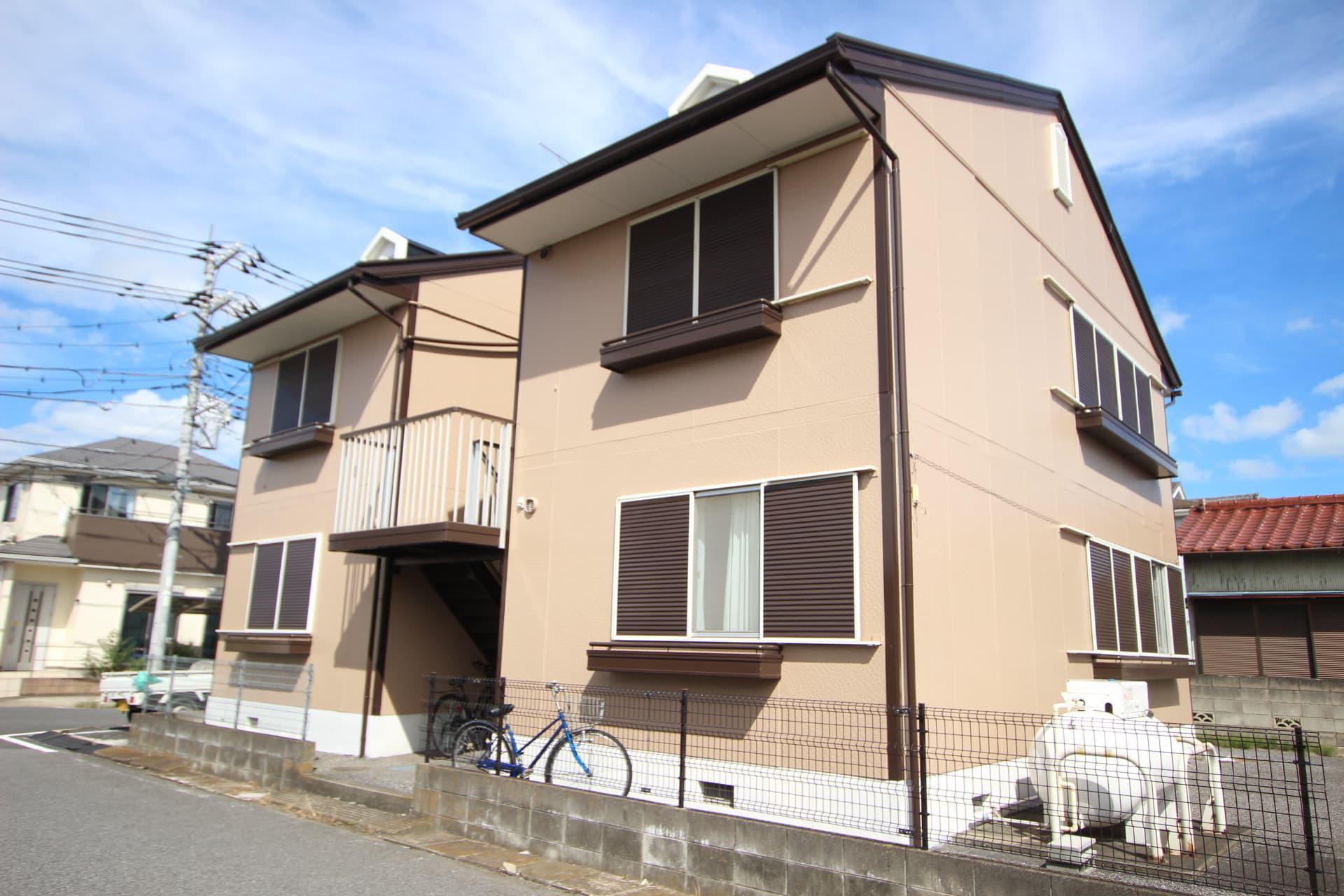 イーストハイツ大塚(2DK/1階)