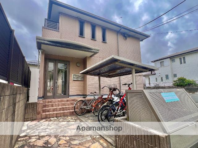 ガーデンヒルズA(1K/1階)