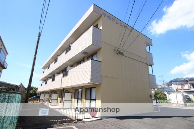 千代プレステージ(2DK/3階)