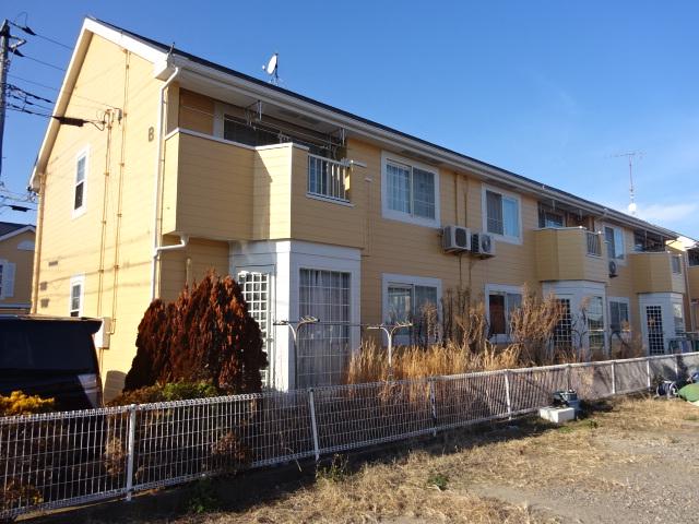 ハミングバードB(2LDK/1階)