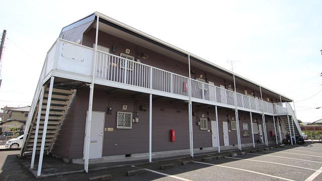 NEWグリーンハイツB