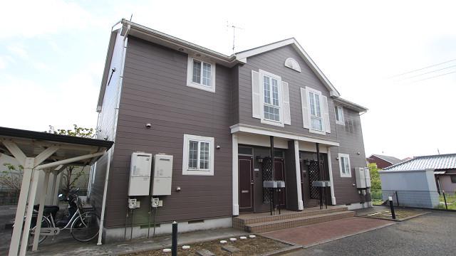 キングパレス Ⅱ(2DK/1階)