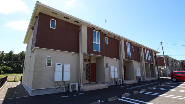 アルカンシェルⅡ(2LDK/2階)