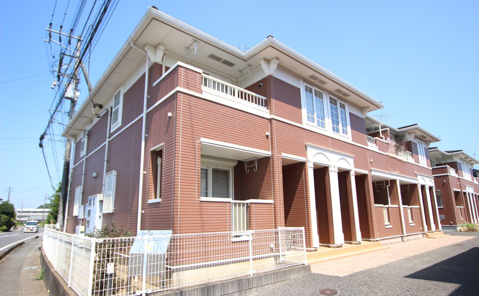 アレスト・イーグル A棟