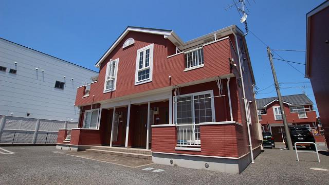 アヴニールⅧ(2DK/1階)