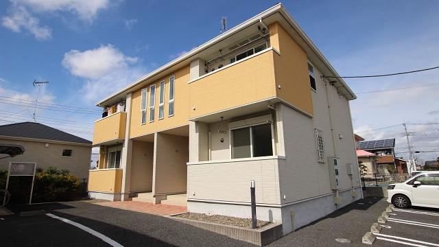 千葉県茂原市  築16年(2LDK/2階)