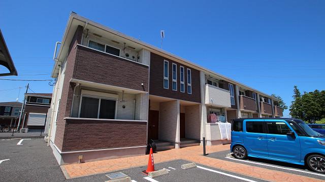 パッシィオーネM(1LDK/1階)