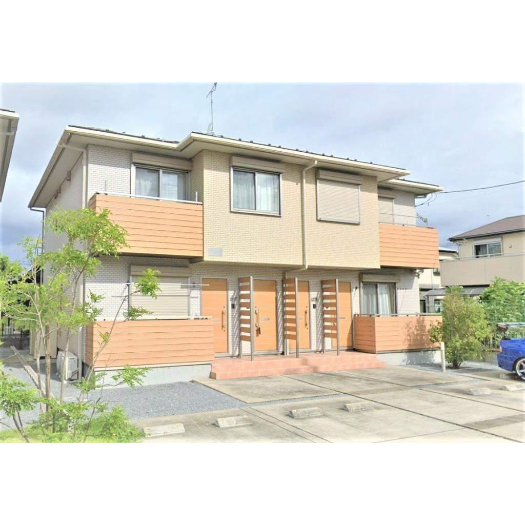 メゾン・ウェルストーンⅠ(1LDK/1階)