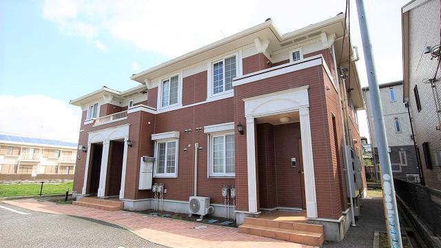 ジャックパレスC(1LDK/2階)